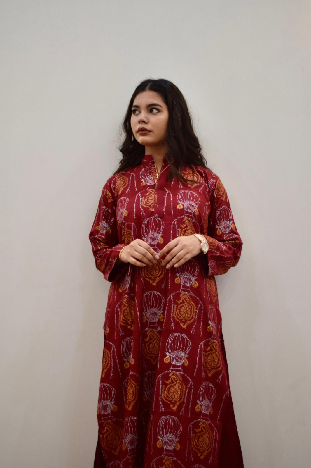 New ILMA printed 2p Co-ord set