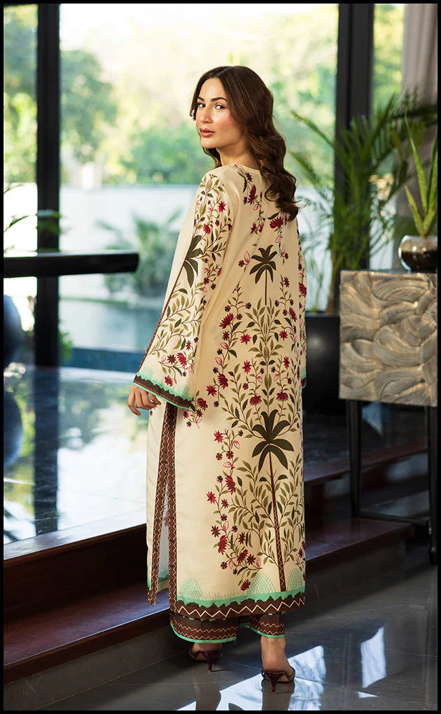 ISLAND WHISPERS LUXURY CO-ORD SET - LONG LENGTH