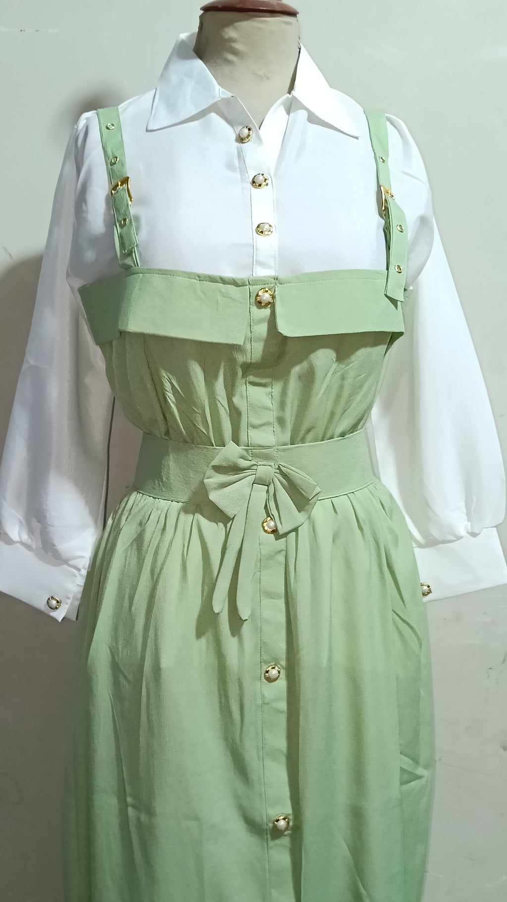 50% off Trendy Elegance Western style Romper maxi Grip Fabric