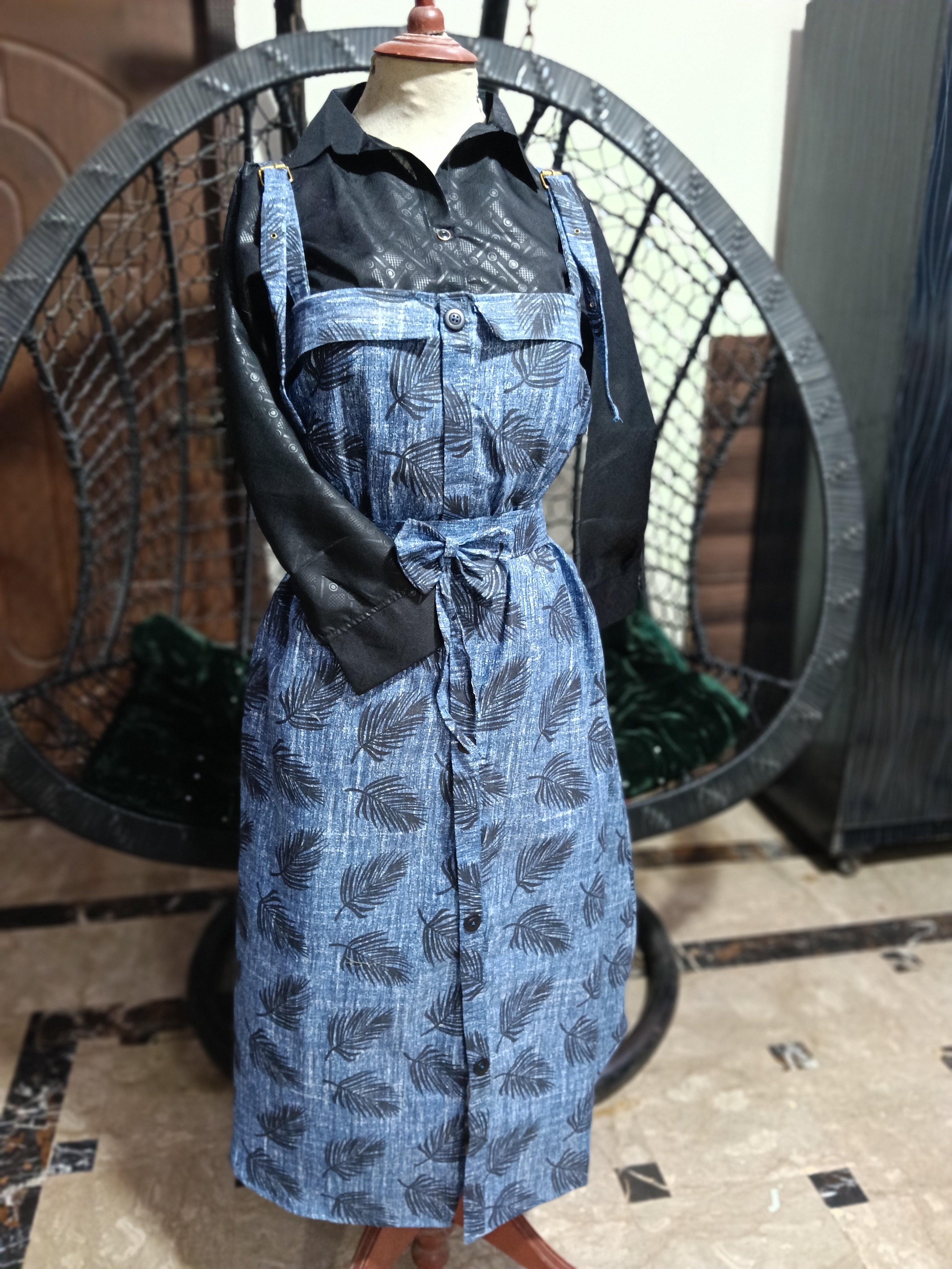 50% Off Reet Rawaj special Winter stuff khaddar Romper style Maxi