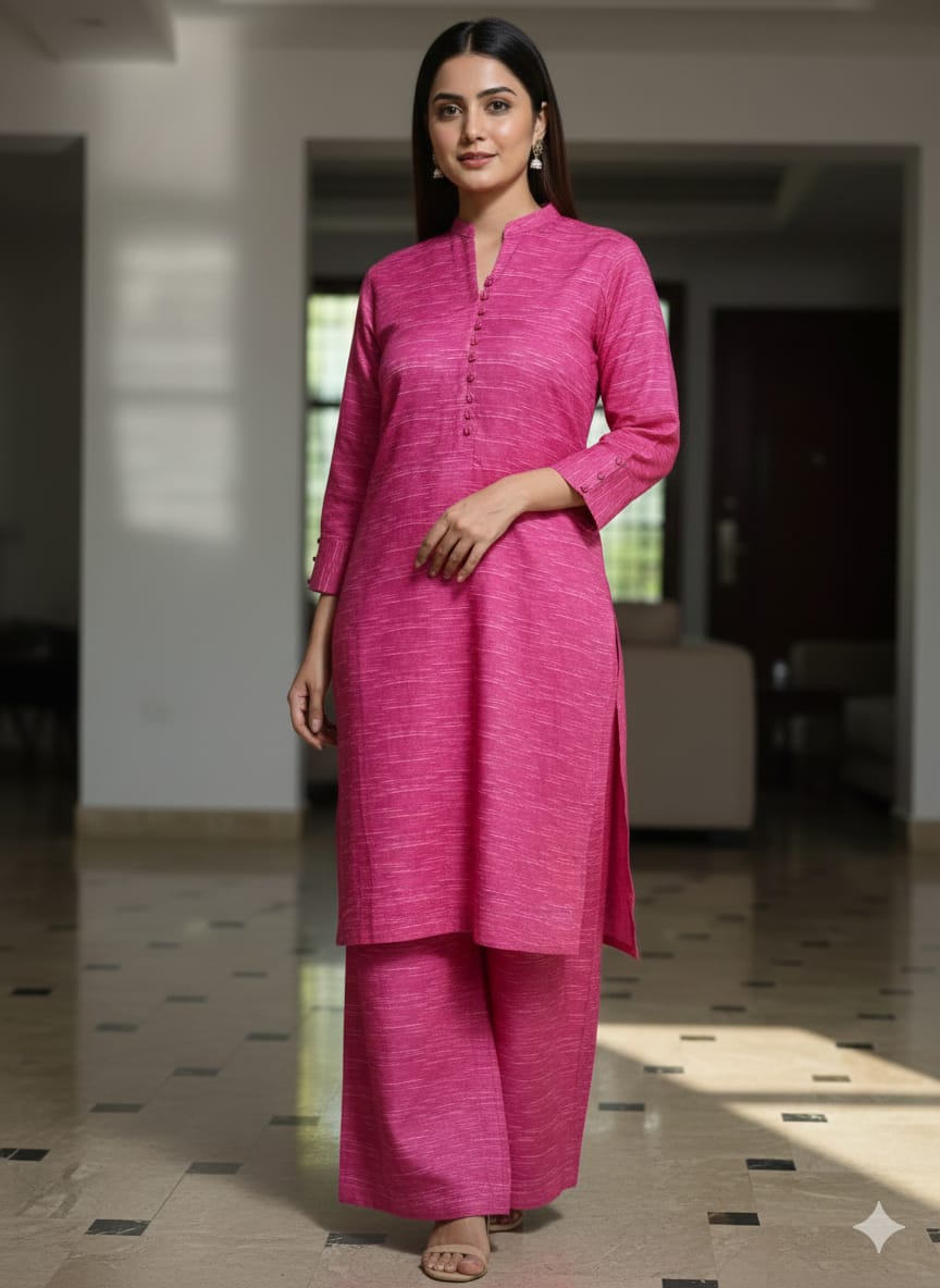 50%off Winter collection floral crystal khaddar 2p Long Length